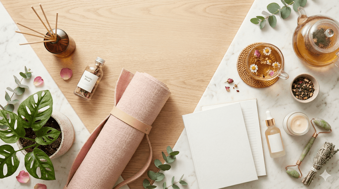 holistic wellness products for natural healing and balanced lifestyle