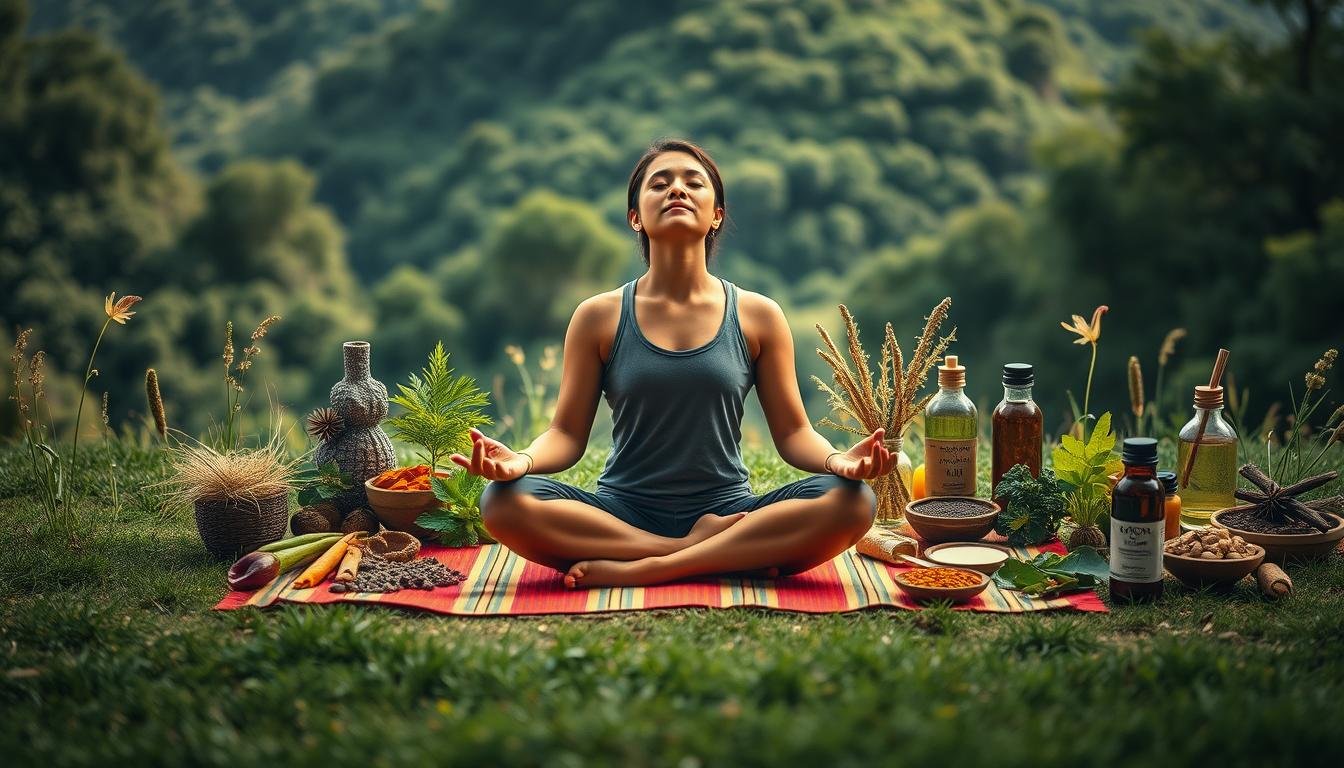 ayurveda and wellness article