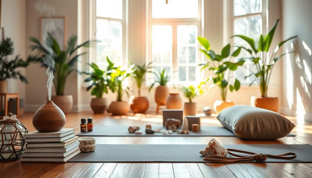 holistic health routine