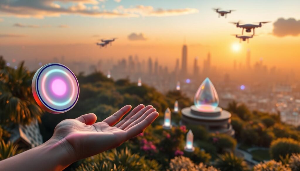 holistic wellness technology