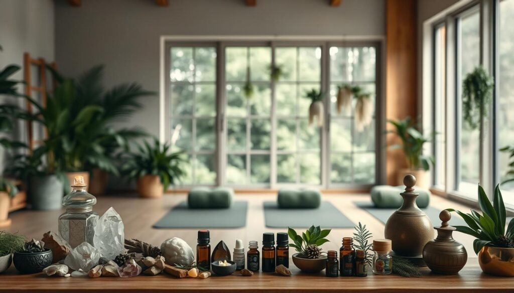 holistic wellness therapies