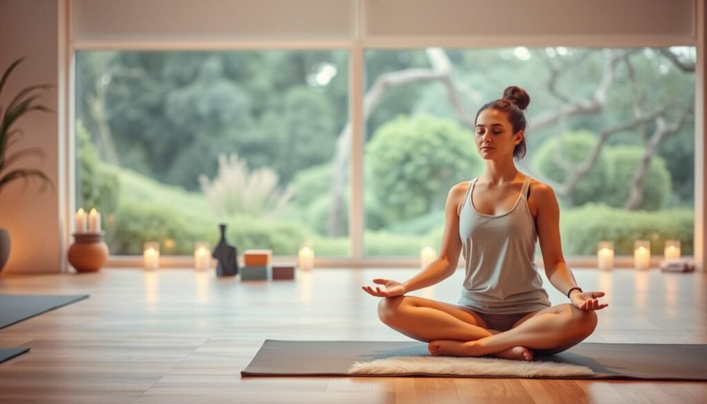 yoga for emotional well-being